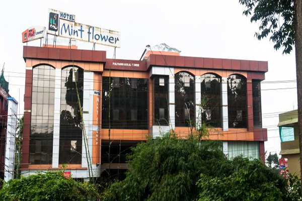 Hotel Mint Flower -SOUTH GOA 